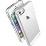 Spigen uiterst dunne, resistente hoes voor Apple iPhone SE (2016) / 5S - rein