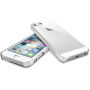 Spigen uiterst dunne, resistente hoes voor Apple iPhone SE (2016) / 5S - rein