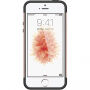 Spigen Thin Protective Armor cover voor Apple iPhone SE (2016) / 5S - roze zwart