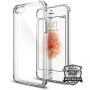 Spigen Crystal Shell Beschermend Polycarbonaat deksel voor Apple iPhone SE (2016) / 5S - rein