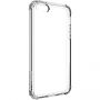Spigen Crystal Shell Beschermend Polycarbonaat deksel voor Apple iPhone SE (2016) / 5S - rein