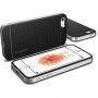 Spigen Neo Exclusieve beschermhoes voor Spigen Neo voor Apple iPhone SE (2016) / 5S - zwart zilver