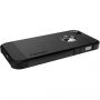 Spigen Armor bestendige dunne afdekking voor Apple iPhone SE (2016) / 5S - zwart