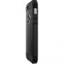 Spigen Armor bestendige dunne afdekking voor Apple iPhone SE (2016) / 5S - zwart