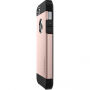 Spigen Armor bestendige dunne afdekking voor Apple iPhone SE (2016) / 5S - rozig