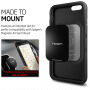Spigen uiterst dunne, resistente hoes voor Apple iPhone 6S - zwart