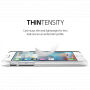 Spigen uiterst dunne, resistente hoes voor Apple iPhone 6S - rein