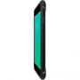Spigenresistente beschermhoes Pantser voor Apple iPhone 6S - zwart