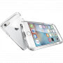 Spigen ultra-dunne, stijlvolle cover voor Apple iPhone 6S - rein