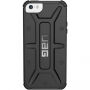 UAG Extreem resistent koffer voor Apple iPhone SE (2016) / 5S - zwart