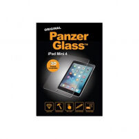 PanzerGlass Beschermend Gehard 3D-glas voor Apple iPad mini - vrij