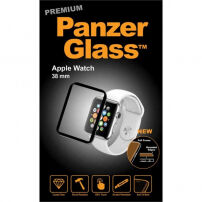 PanzerGlass Premium 3D Gehard Glas voor Apple horloge 38mm - 0.4mm