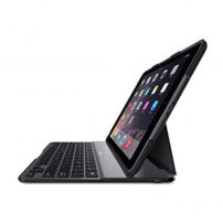 Belkin QODE Uiteindelijke Lite toetsenbord met koffer voor Apple iPad Pro 9,7" - zwart