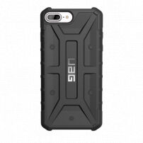 UAG Pathfinder Extreem Bestand geval voor Apple iPhone 7 Plus / 6S Plus - zwart