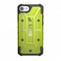 UAG Plasma Extreem Bestand Geval voor Apple iPhone 7 / 6S - geel