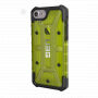 UAG Plasma Extreem Bestand Geval voor Apple iPhone 7 / 6S - geel