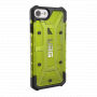 UAG Plasma Extreem Bestand Geval voor Apple iPhone 7 / 6S - geel