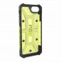 UAG Plasma Extreem Bestand Geval voor Apple iPhone 7 / 6S - geel