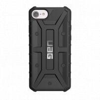 UAG Pathfinder Extreem Bestand geval voor Apple iPhone 7 / 6S - zwart