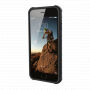 UAG Monarch Hoogst bestendige koffer voor Apple iPhone 7 / 6S - zilver
