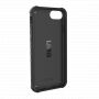 UAG Monarch Hoogst bestendige koffer voor Apple iPhone 7 / 6S - zilver