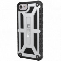 UAG Monarch Hoogst bestendige koffer voor Apple iPhone 7 / 6S - grijs