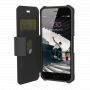 UAG Metropolis resistente flip case iPhone 6S Plus / 7 Plus - zwart