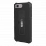 UAG Metropolis resistente flip case iPhone 6S Plus / 7 Plus - zwart