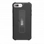 UAG Metropolis resistente flip case iPhone 6S Plus / 7 Plus - zwart
