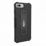 UAG Metropolis resistente flip case iPhone 6S Plus / 7 Plus - zwart