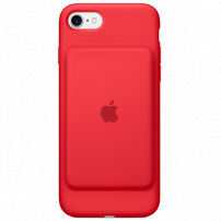 Origineel Smart Battery Case met batterij voor iPhone 7 / 8 - rood
