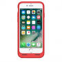 Origineel Smart Battery Case met batterij voor iPhone 7 / 8 - rood