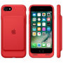 Origineel Smart Battery Case met batterij voor iPhone 7 / 8 - rood