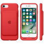 Origineel Smart Battery Case met batterij voor iPhone 7 / 8 - rood