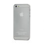 Superdunne 0,3 mm afdekking voor Apple iPhone 5 / 5S / SE (2016) - doorzichtig