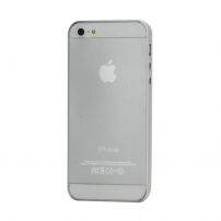 Superdunne 0,3 mm afdekking voor Apple iPhone 5 / 5S / SE (2016) - doorzichtig