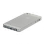 Superdunne 0,3 mm afdekking voor Apple iPhone 5 / 5S / SE (2016) - doorzichtig