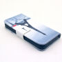 Dekking / koffer voor Apple iPhone 5 / 5S / SE (2016) - Eiffeltoren