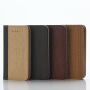 Portemonnee voor Apple iPhone 5 / 5S / SE (2016) - bruin