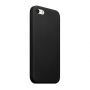Elegante hoes voor Apple iPhone 5 / 5S / SE (2016) - zwart