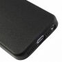 Elegante hoes voor Apple iPhone 5 / 5S / SE (2016) - zwart