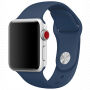 Originele sportband voor Apple horloge 40mm / horloge 38mm - kobaltblauw