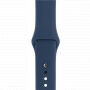 Originele sportband voor Apple horloge 40mm / horloge 38mm - kobaltblauw