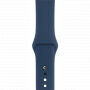 Originele Apple sportband voor Apple Watch Ultra 49mm / 46mm / 45mm / 44mm / 42mm - kobaltblauw