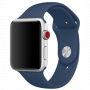 Originele Apple sportband voor Apple Watch Ultra 49mm / 46mm / 45mm / 44mm / 42mm - kobaltblauw