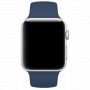 Originele Apple sportband voor Apple Watch Ultra 49mm / 46mm / 45mm / 44mm / 42mm - kobaltblauw