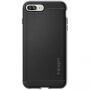 Spigen Neo moderne extreem bestendige cover voor Apple iPhone 7 Plus / 8 Plus - zilver