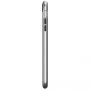 Spigen Neo moderne extreem bestendige cover voor Apple iPhone 7 Plus / 8 Plus - zilver