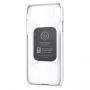 Spigen uiterst dunne, resistente hoes voor Apple iPhone XS - wit