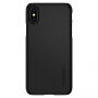 Spigen uiterst dunne, resistente hoes voor Apple iPhone XS - zwart